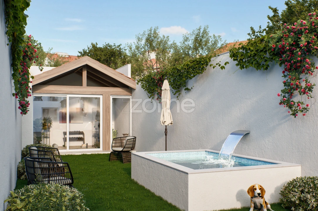 Moradia T3 para Venda em Campanhã Foto 13