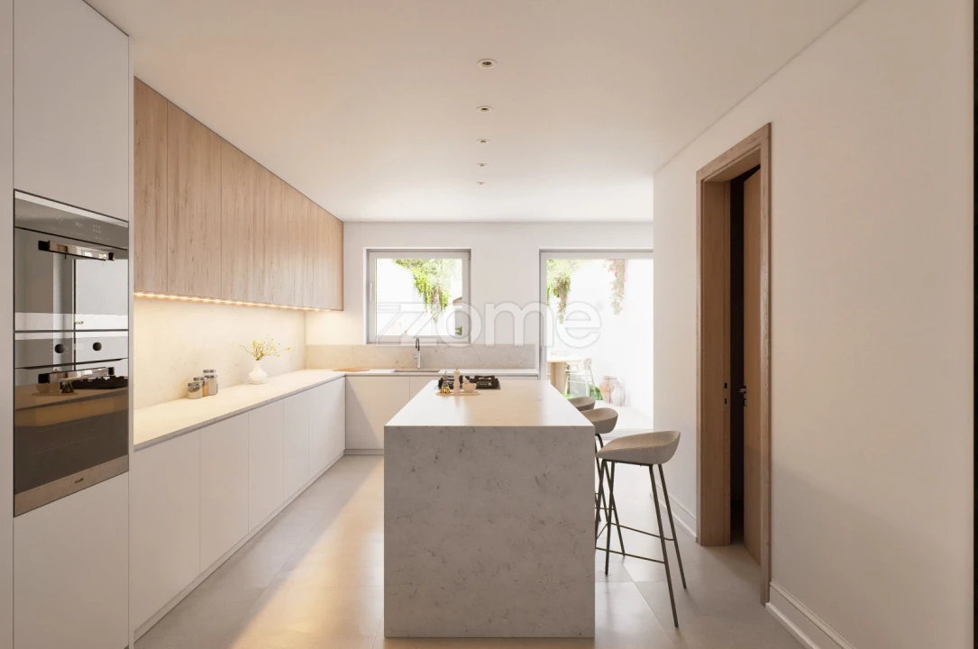 Moradia T3 para Venda em Campanhã Foto 8