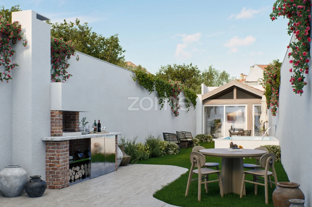 Moradia T3 para Venda em Campanhã Foto 14