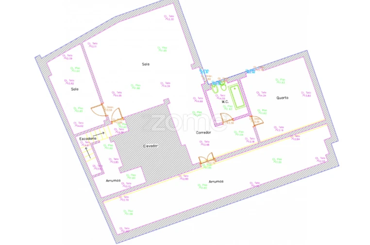 Moradia T9 para Venda em Sé Nova, Santa Cruz, Almedina e São Bartolomeu Foto 15