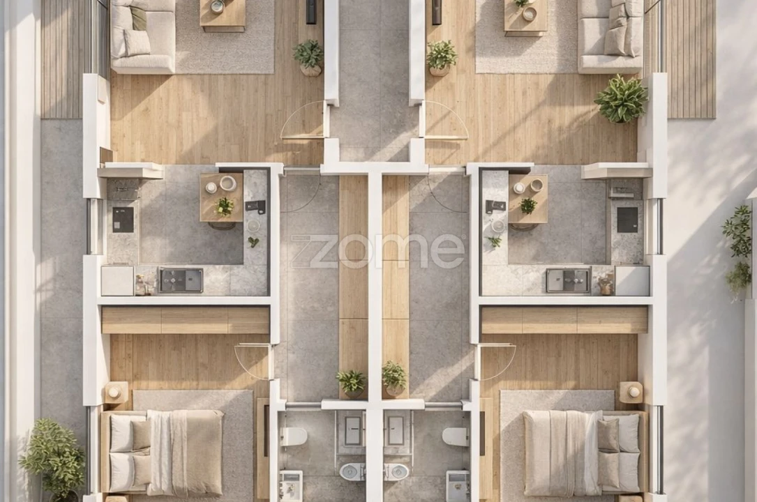 Terreno para Venda em São Martinho do Bispo e Ribeira de Frades Foto 2