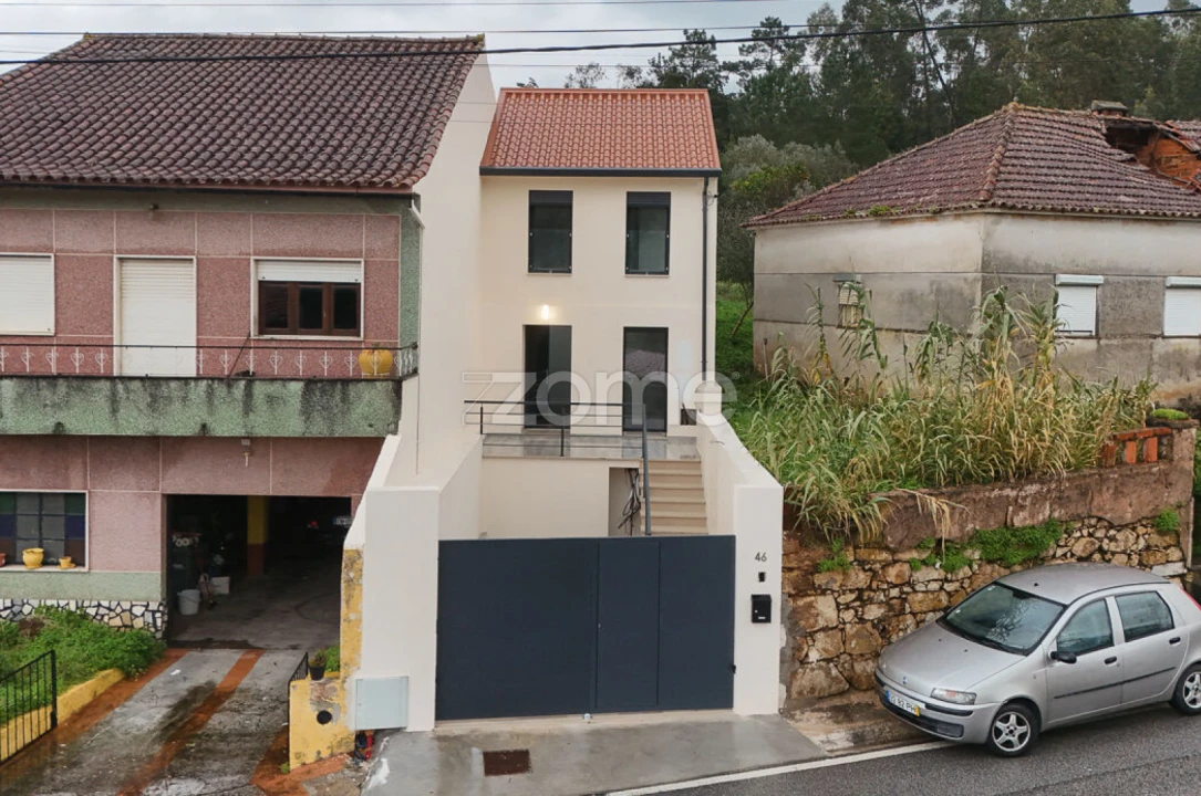 Moradia T2 para Venda em Brasfemes Foto 36