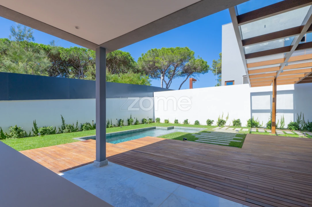 Moradia T4 para Venda em Cascais e Estoril Foto 42