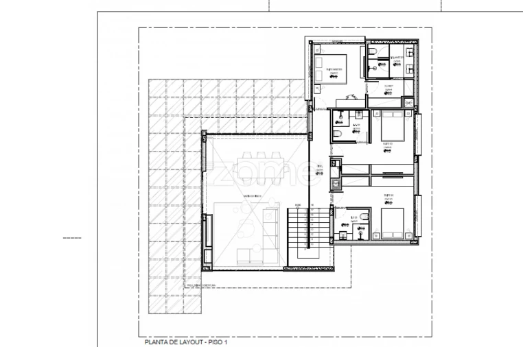 Moradia T4 para Venda em Cascais e Estoril Foto 57
