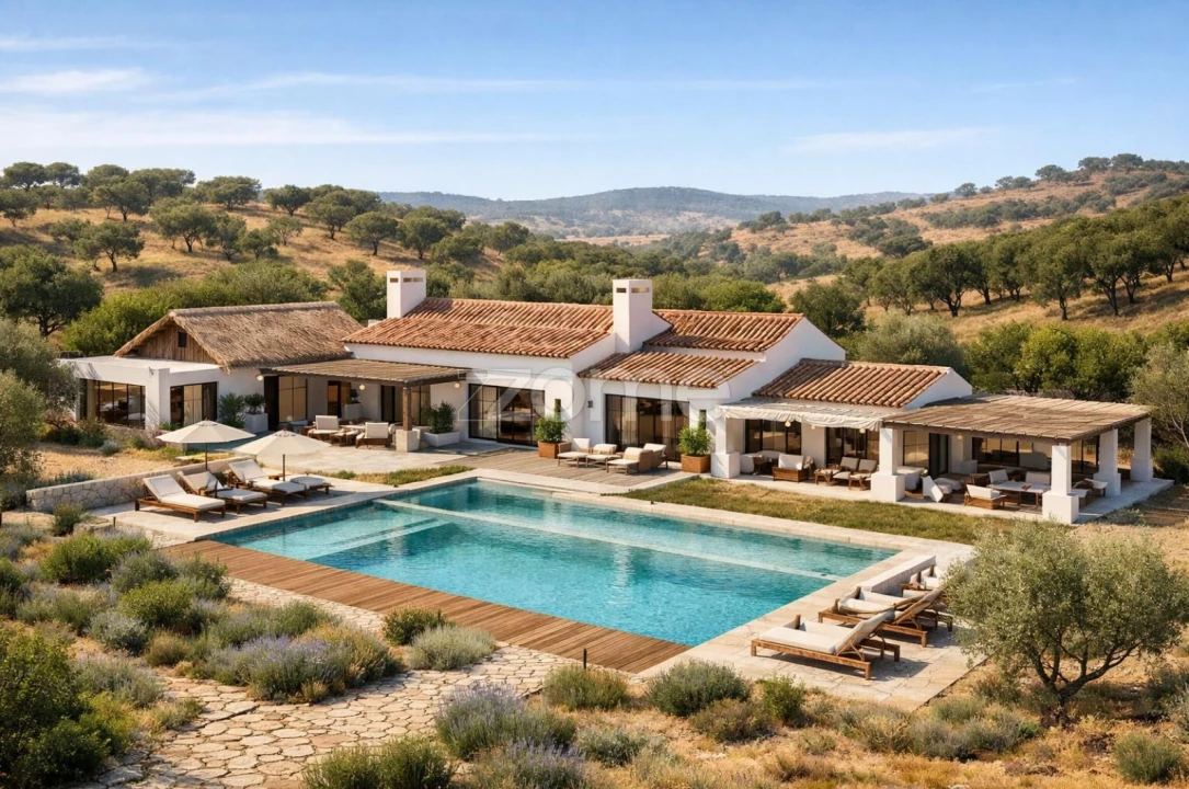 Terreno para Venda em Grândola e Santa Margarida da Serra Foto 18