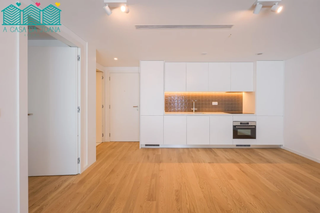 Apartamento T1 para Arrendamento em Gafanha da Nazaré Foto 2