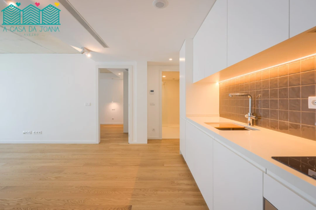 Apartamento T1 para Arrendamento em Gafanha da Nazaré Foto 4