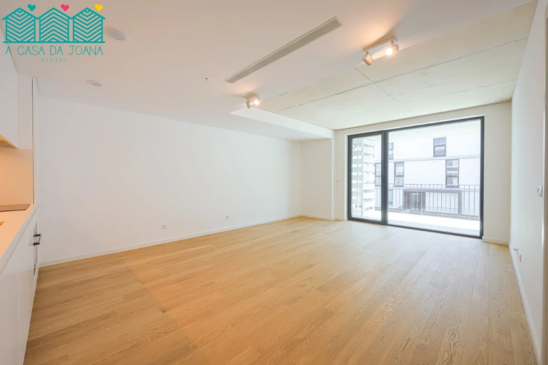 Apartamento T1 para Arrendamento em Gafanha da Nazaré Foto 8