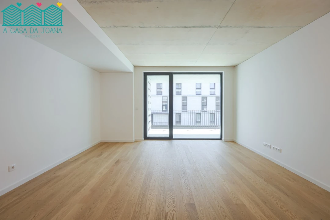 Apartamento T1 para Arrendamento em Gafanha da Nazaré Foto 9