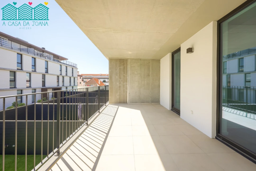 Apartamento T1 para Arrendamento em Gafanha da Nazaré Foto 10