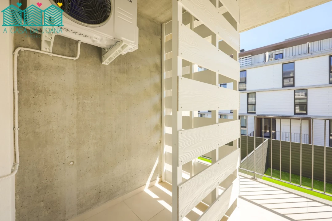 Apartamento T1 para Arrendamento em Gafanha da Nazaré Foto 14