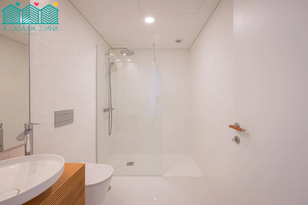 Apartamento T1 para Arrendamento em Gafanha da Nazaré Foto 18