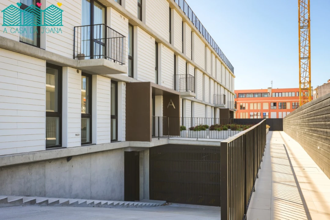 Apartamento T1 para Arrendamento em Gafanha da Nazaré Foto 22