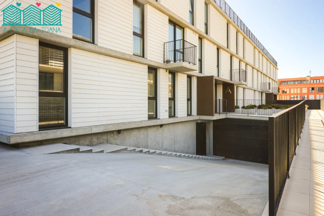 Apartamento T1 para Arrendamento em Gafanha da Nazaré Foto 24