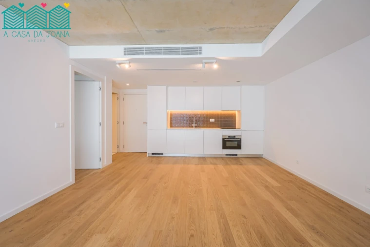 Apartamento T1 para Arrendamento em Gafanha da Nazaré Foto 3