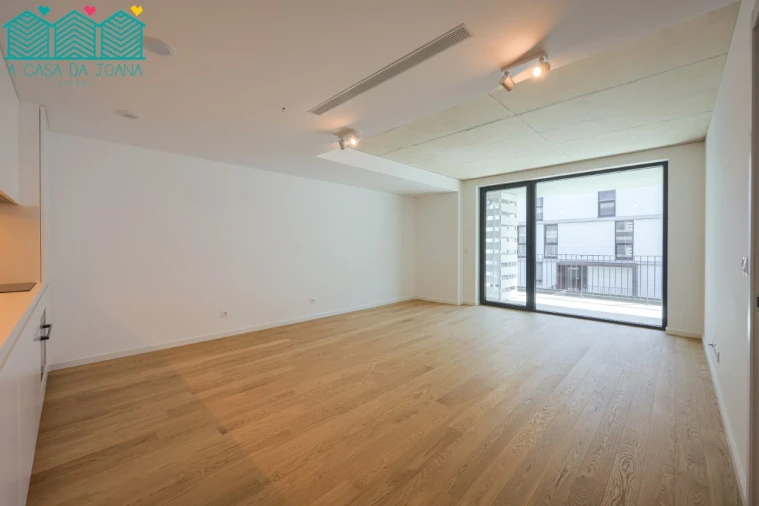 Apartamento T1 para Arrendamento em Gafanha da Nazaré Foto 6