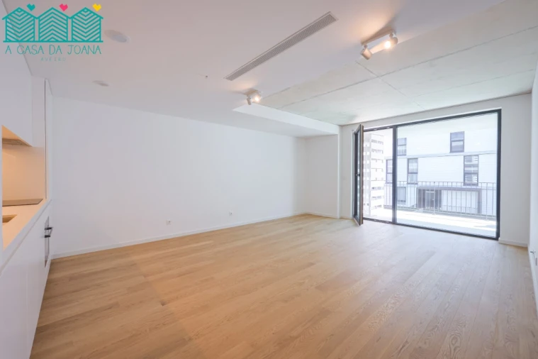 Apartamento T1 para Arrendamento em Gafanha da Nazaré Foto 7