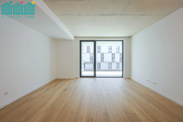 Apartamento T1 para Arrendamento em Gafanha da Nazaré Foto 9