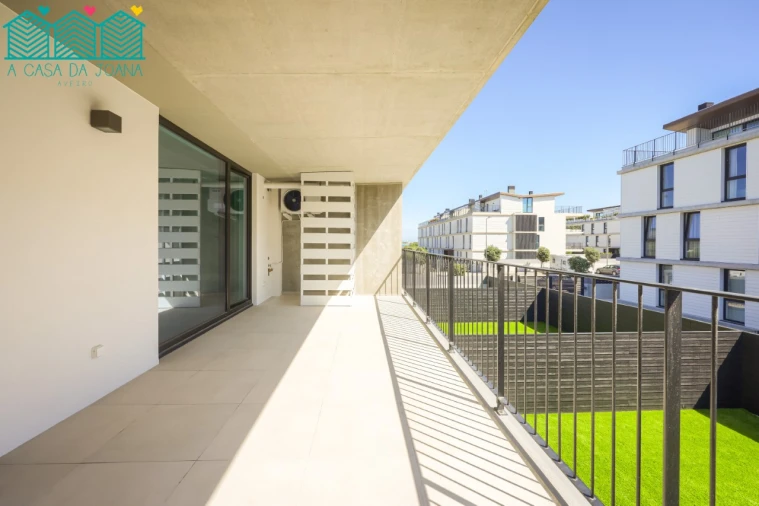 Apartamento T1 para Arrendamento em Gafanha da Nazaré Foto 12