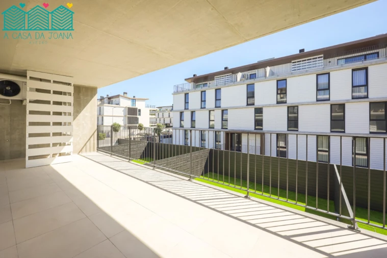 Apartamento T1 para Arrendamento em Gafanha da Nazaré Foto 13