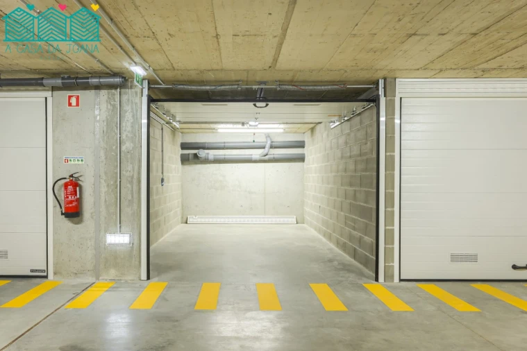 Apartamento T1 para Arrendamento em Gafanha da Nazaré Foto 21