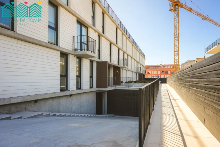 Apartamento T1 para Arrendamento em Gafanha da Nazaré Foto 23