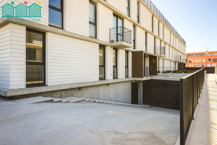 Apartamento T1 para Arrendamento em Gafanha da Nazaré Foto 24