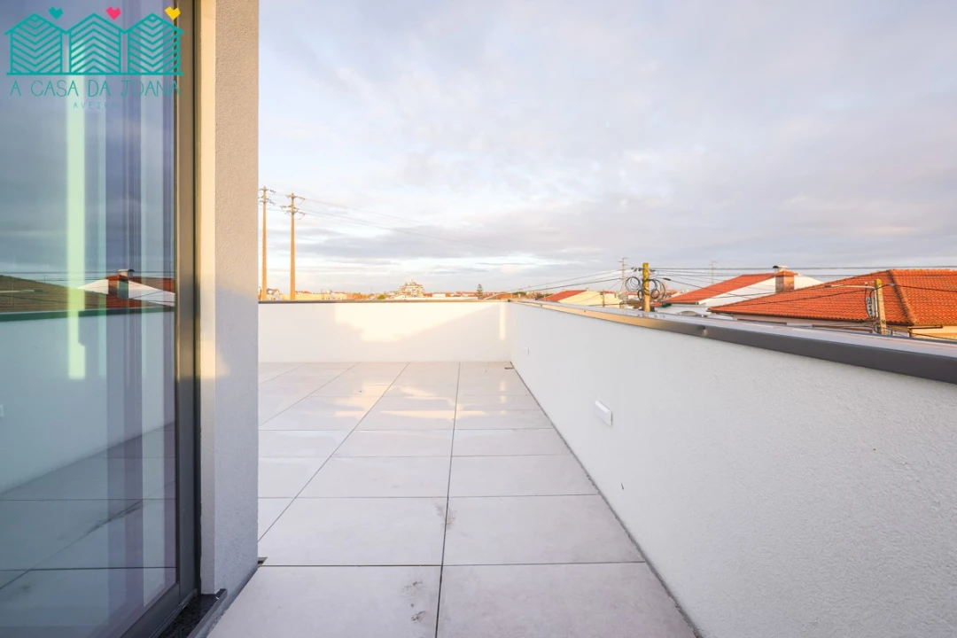 Moradia T4 para Arrendamento em Gafanha da Nazaré Foto 31