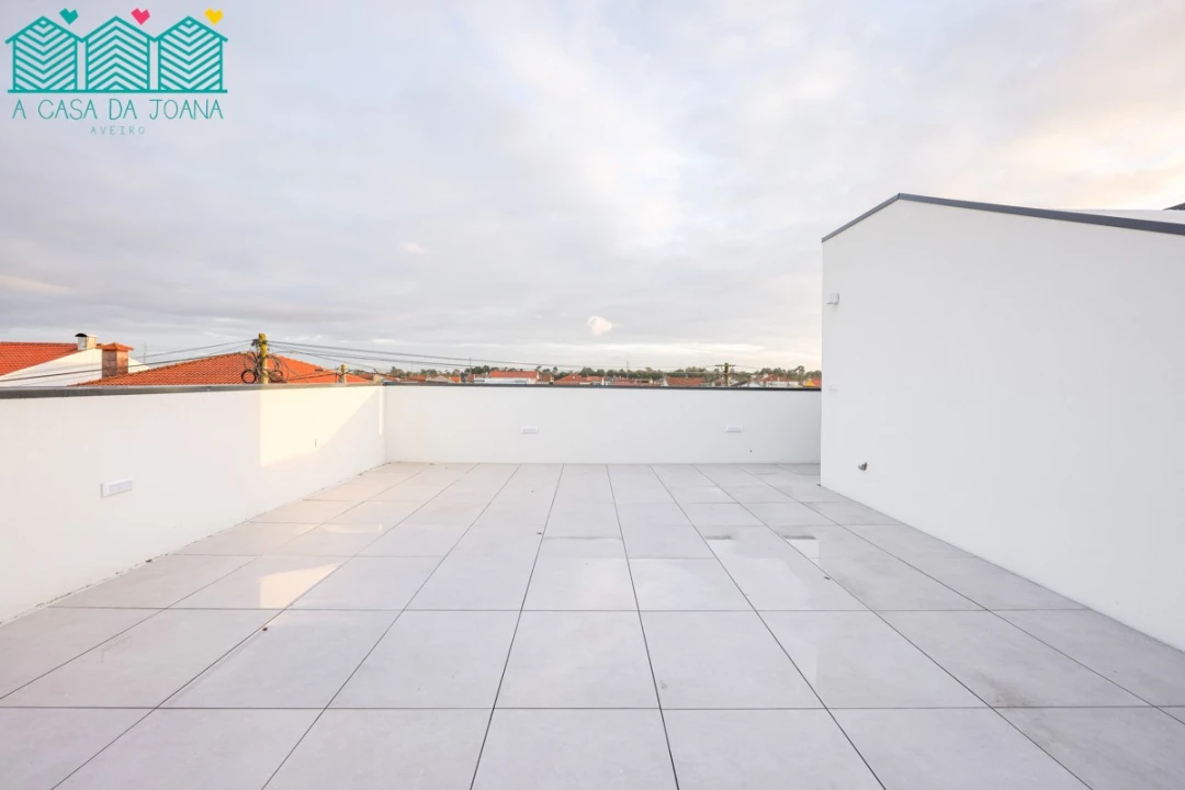 Moradia T4 para Arrendamento em Gafanha da Nazaré Foto 34