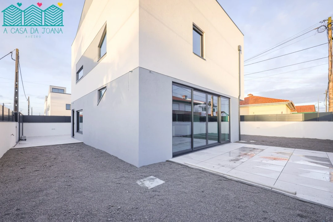 Moradia T4 para Arrendamento em Gafanha da Nazaré Foto 37