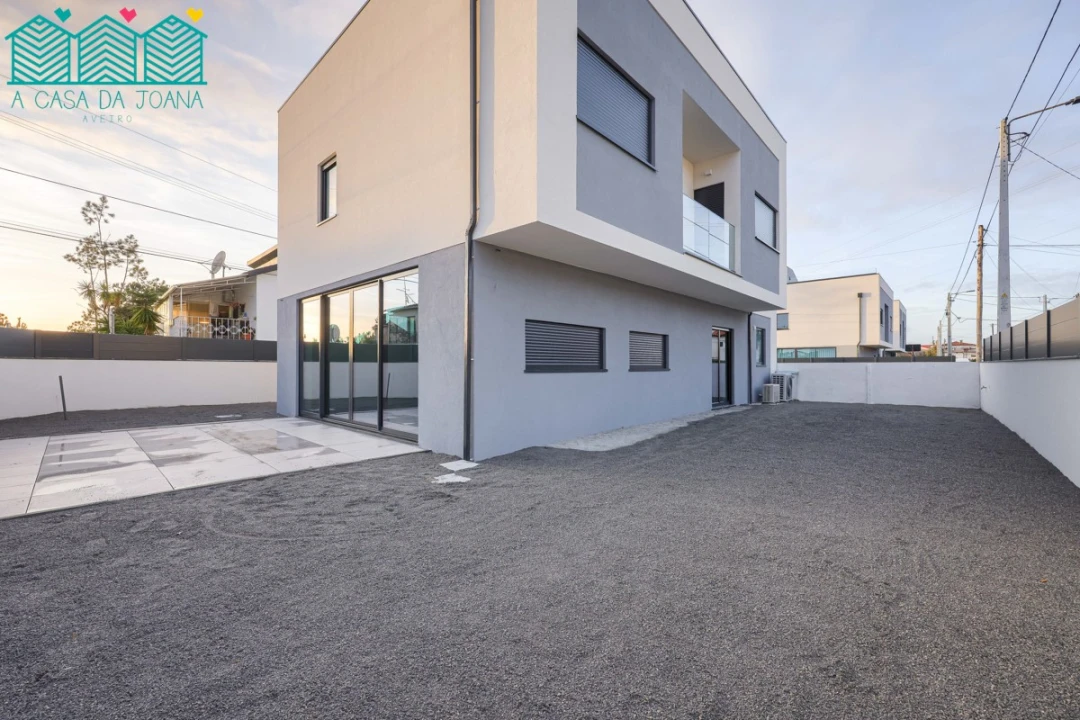 Moradia T4 para Arrendamento em Gafanha da Nazaré Foto 38