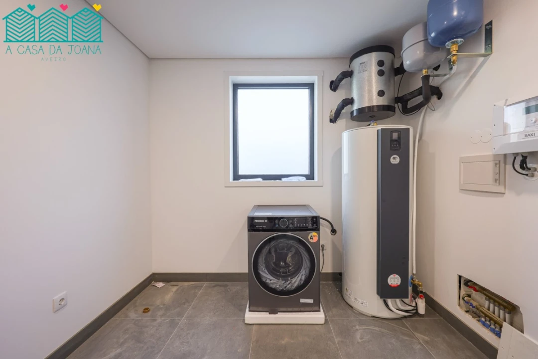 Moradia T4 para Arrendamento em Gafanha da Nazaré Foto 40