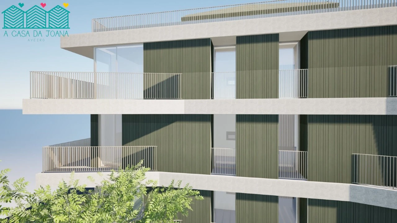 Apartamento T2 para Venda em Glória e Vera Cruz Foto 20
