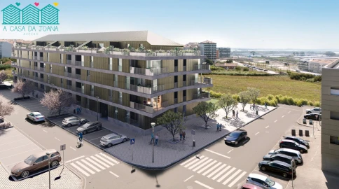 Apartamento T2 para Venda em Glória e Vera Cruz