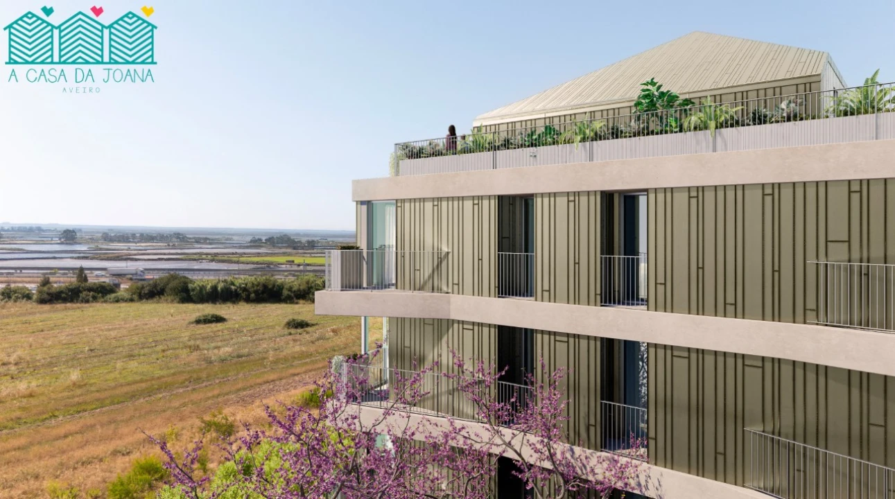 Apartamento T2 para Venda em Glória e Vera Cruz Foto 17