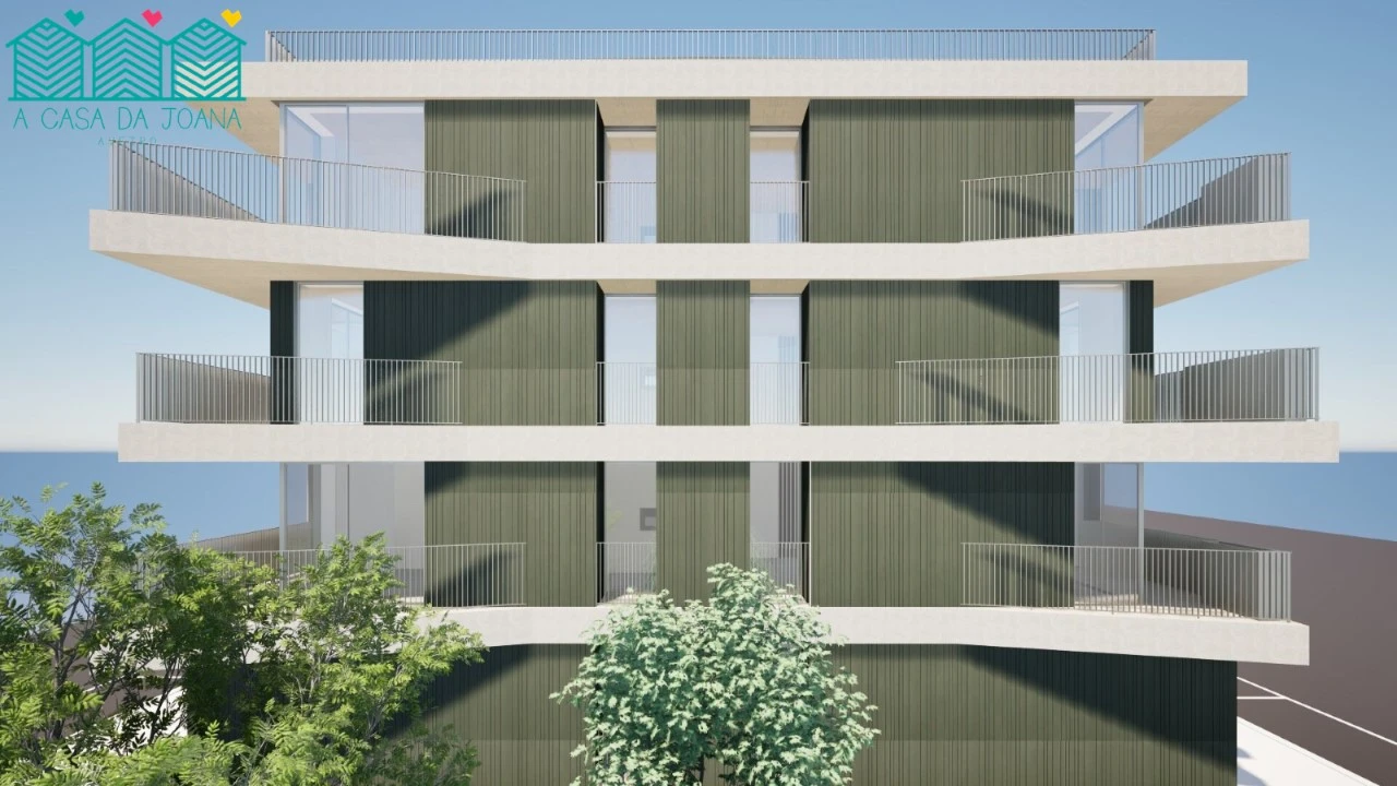 Apartamento T2 para Venda em Glória e Vera Cruz Foto 22