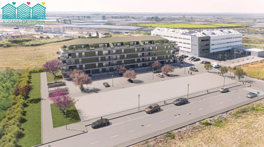 Apartamento T2 para Venda em Glória e Vera Cruz Foto 16
