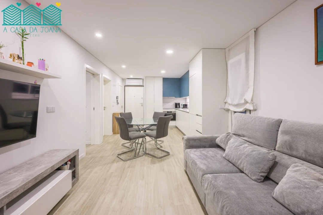 Apartamento T1 para Arrendamento em Glória e Vera Cruz Foto 1
