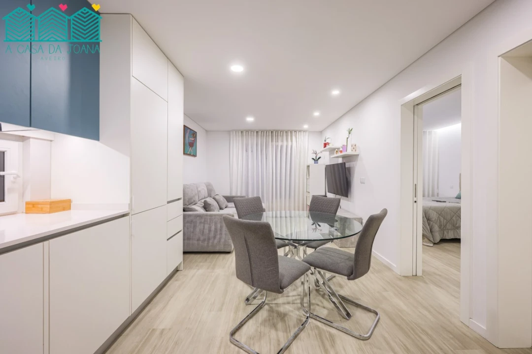 Apartamento T1 para Arrendamento em Glória e Vera Cruz Foto 2