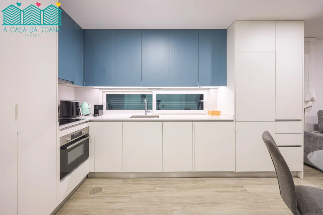 Apartamento T1 para Arrendamento em Glória e Vera Cruz Foto 3