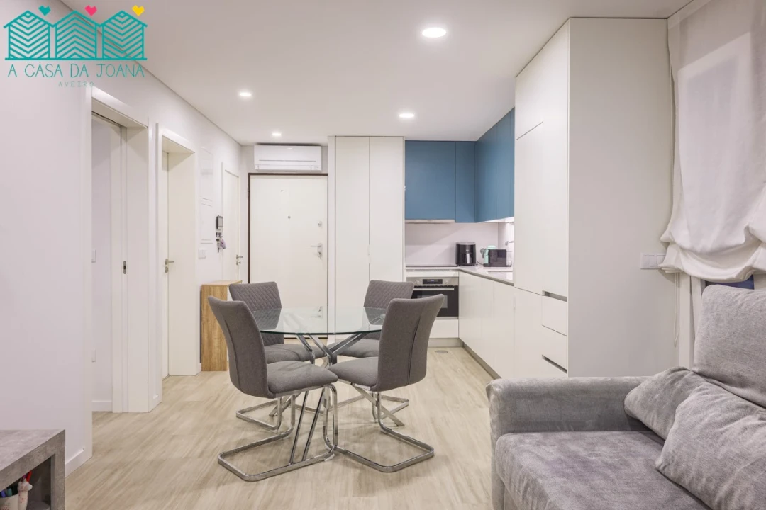 Apartamento T1 para Arrendamento em Glória e Vera Cruz Foto 9