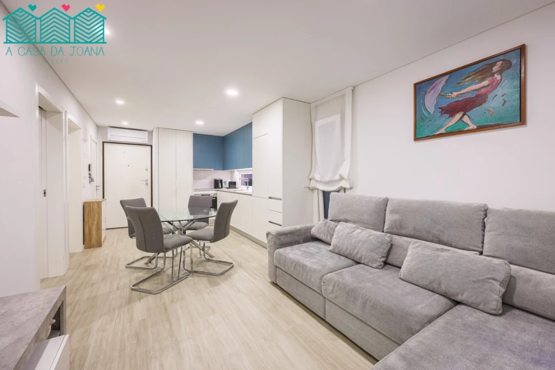 Apartamento T1 para Arrendamento em Glória e Vera Cruz Foto 10