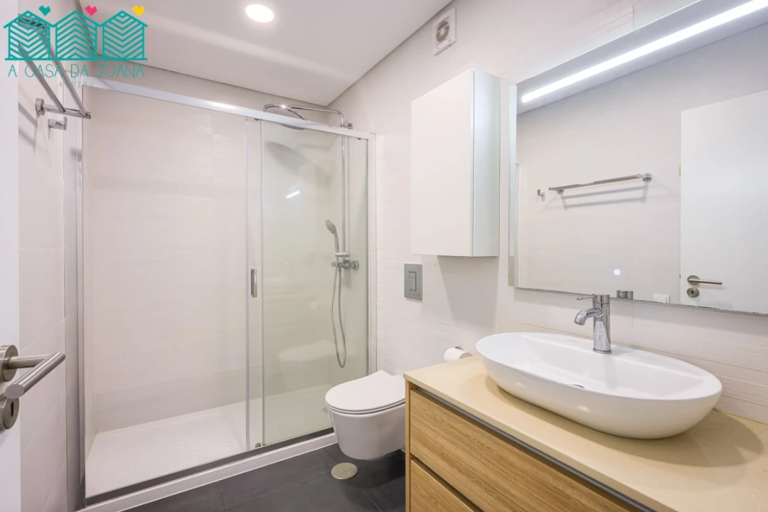 Apartamento T1 para Arrendamento em Glória e Vera Cruz Foto 11