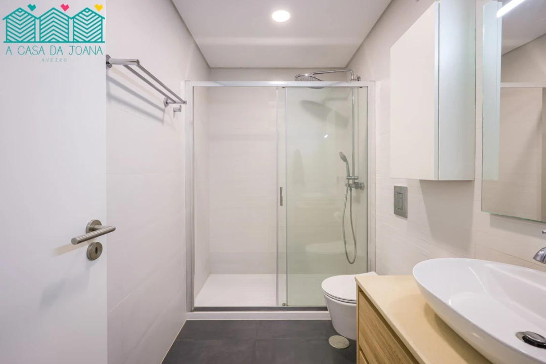 Apartamento T1 para Arrendamento em Glória e Vera Cruz Foto 12