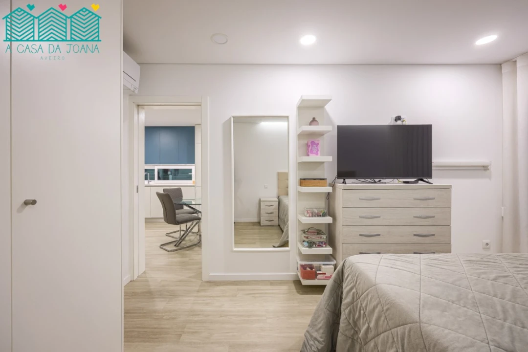 Apartamento T1 para Arrendamento em Glória e Vera Cruz Foto 17