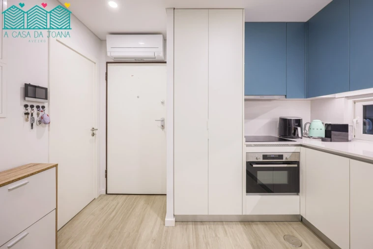 Apartamento T1 para Arrendamento em Glória e Vera Cruz Foto 5