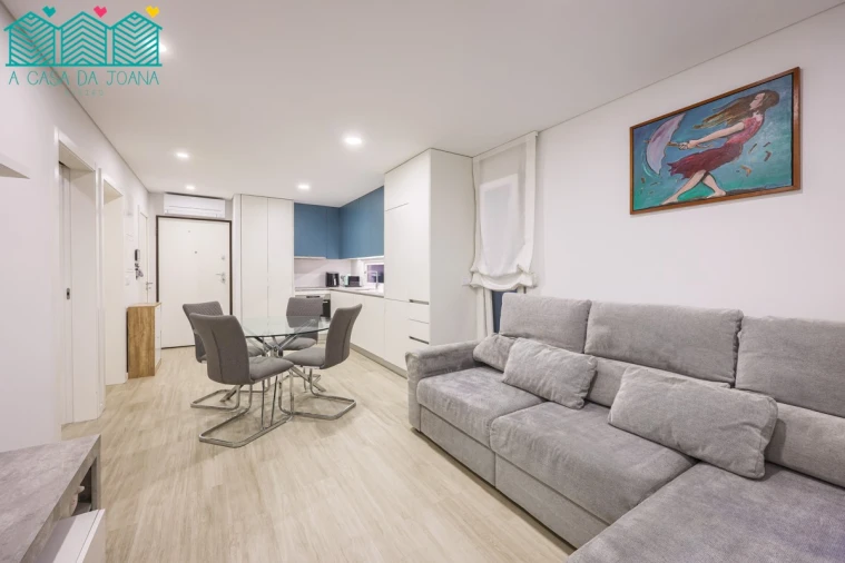 Apartamento T1 para Arrendamento em Glória e Vera Cruz Foto 10