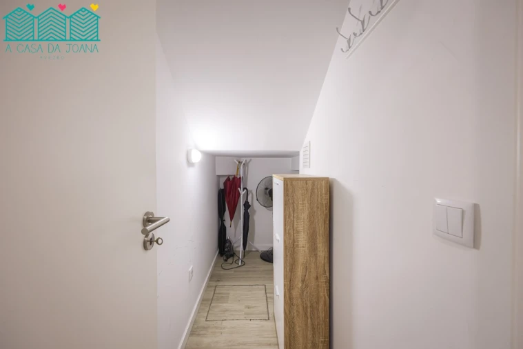 Apartamento T1 para Arrendamento em Glória e Vera Cruz Foto 18