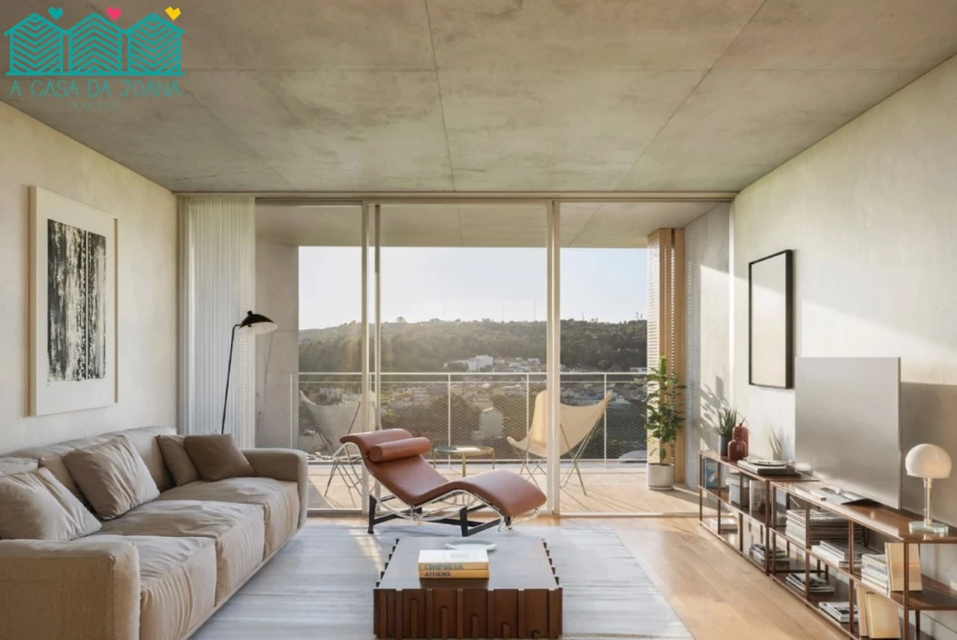Apartamento T2 para Venda em Campolide Foto 3
