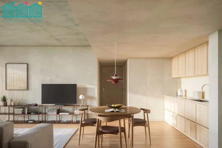 Apartamento T2 para Venda em Campolide Foto 2
